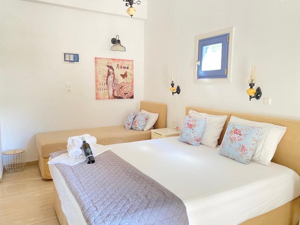 Astypálaia Gerani Studios מראה חיצוני תמונה